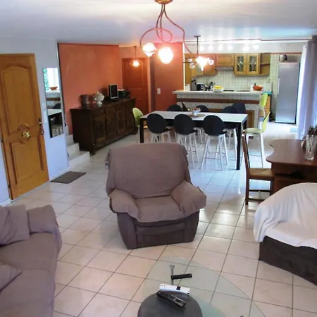 Modern Chalet Near River In *