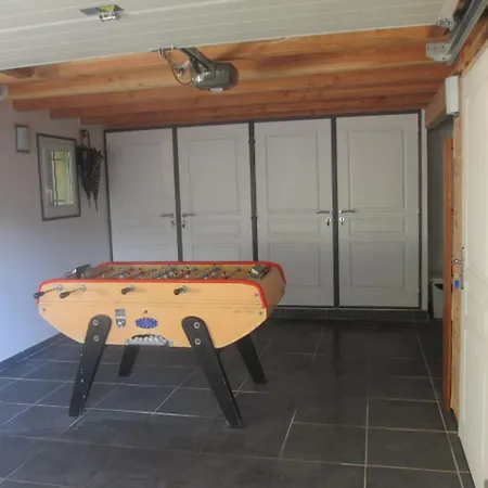 Modern Chalet Near River In Chalet Jaujac