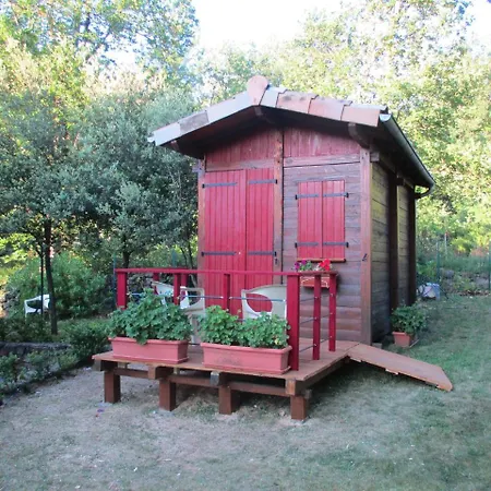 Modern Chalet Near River In *