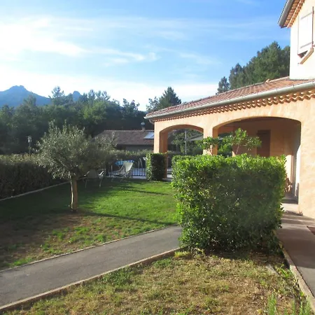 Modern Chalet Near River In Jaujac